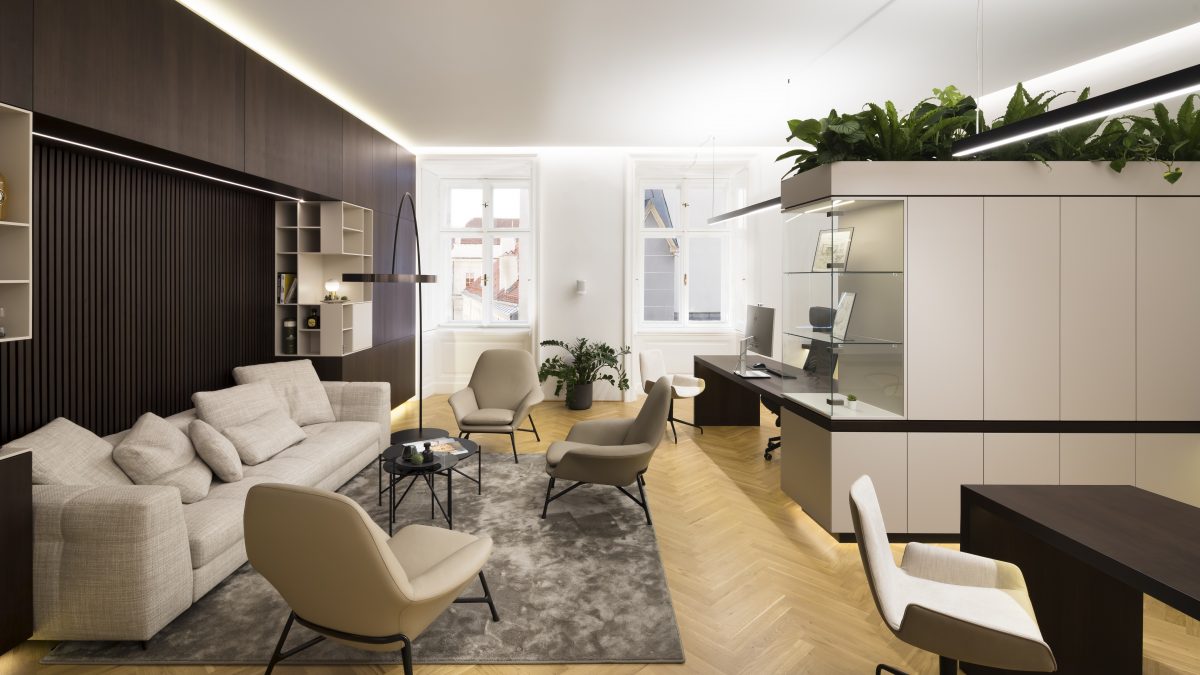 Geschäftseinrichtung CEWE